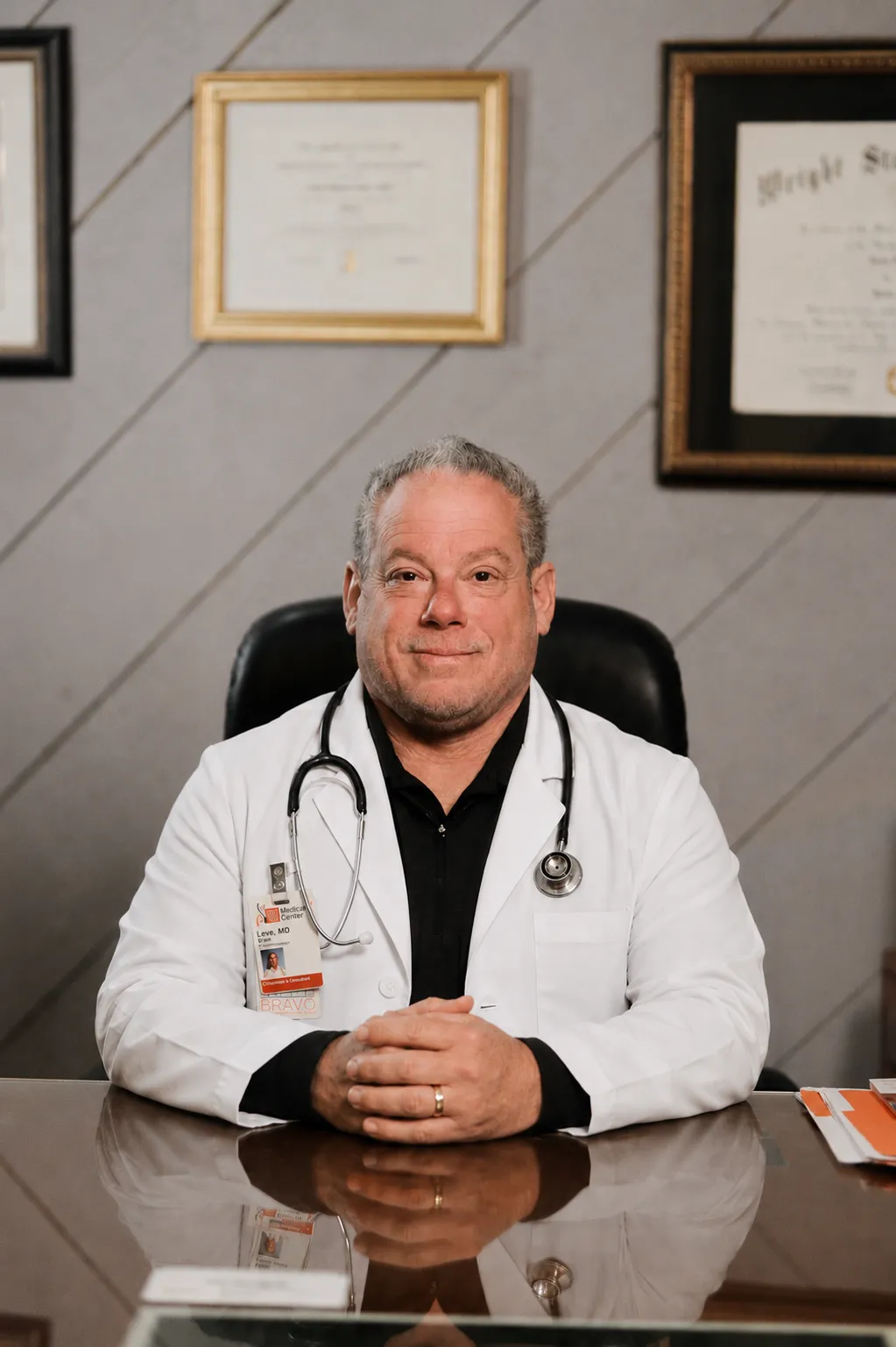 Brian Leve M.D.